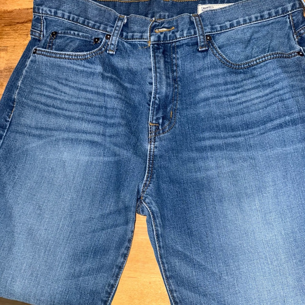 Daniel Cremieux Relaxed Blue Jeans